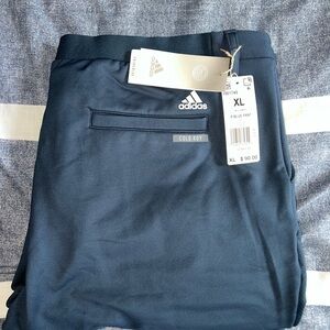 Adidas Navy Blue Pants XL